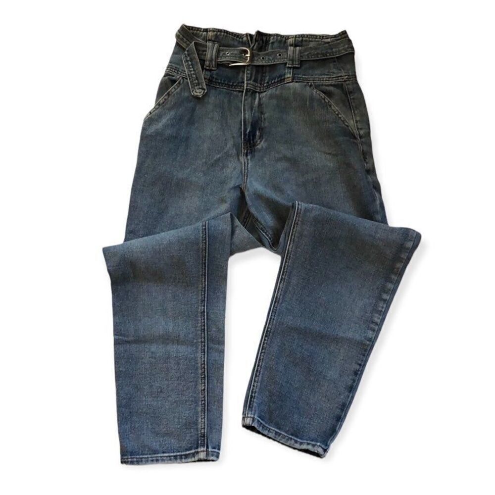 Forever 21 Contemporary High Waisted Jeans Sz Medium